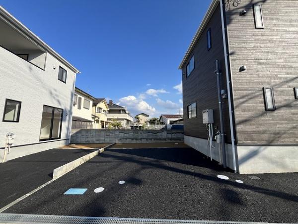 橿原市四条町第2　2号棟　新築戸建