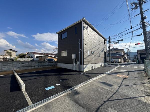 橿原市四条町第2　2号棟　新築戸建