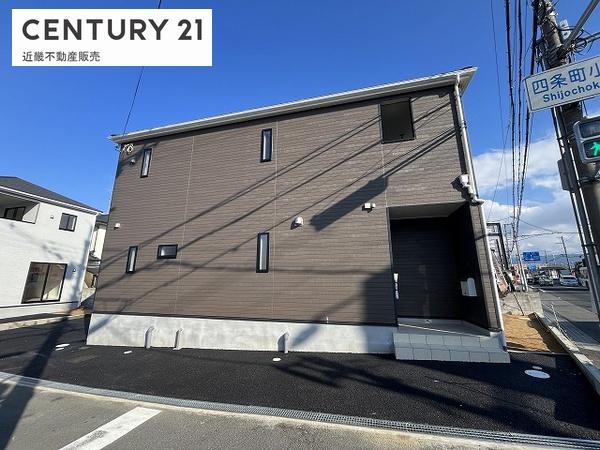 橿原市四条町第2　2号棟　新築戸建