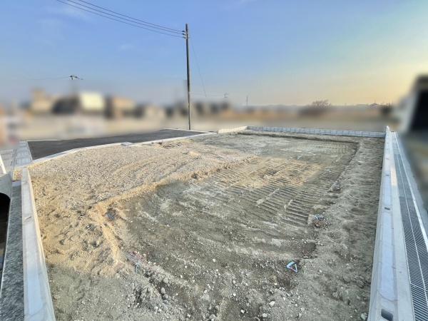大和高田市西坊城８期　１号棟　新築戸建