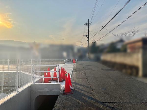 大和高田市西坊城８期　３号棟　新築戸建