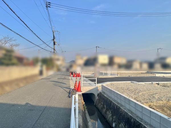 大和高田市西坊城８期　３号棟　新築戸建