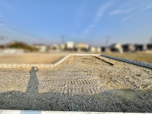 大和高田市西坊城８期　３号棟　新築戸建