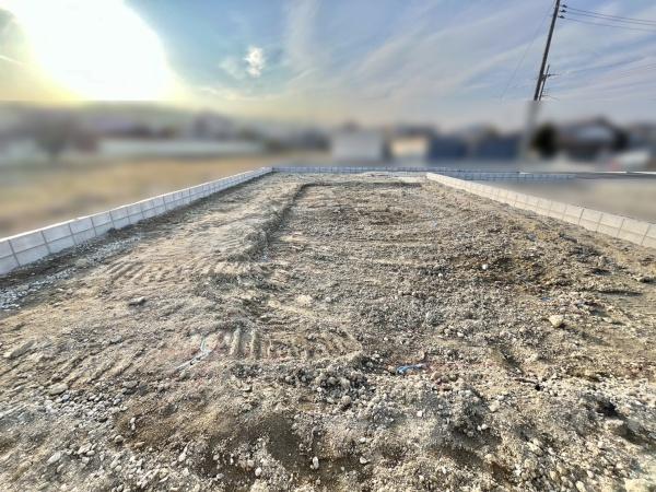 大和高田市西坊城８期　３号棟　新築戸建
