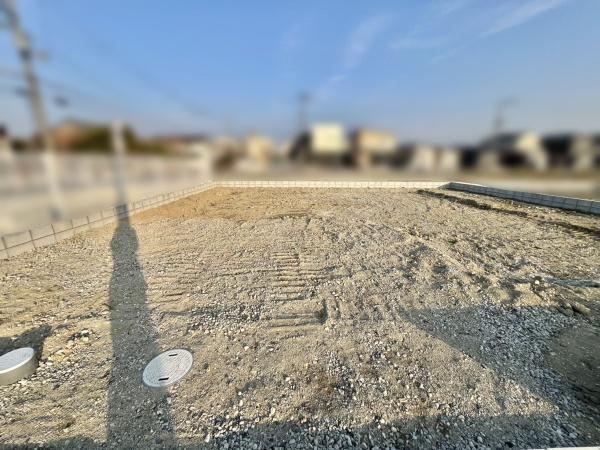 大和高田市西坊城８期　４号棟　新築戸建