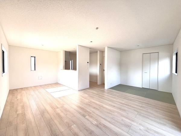 桜井市大福第7　1号棟　新築戸建