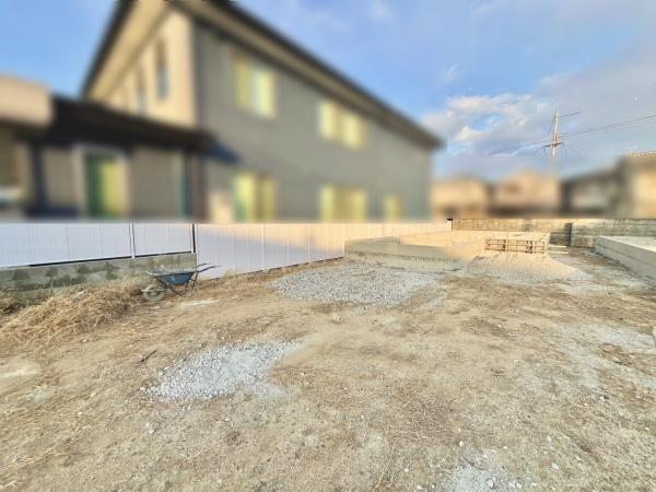 大和高田市西三倉堂１丁目の新築一戸建