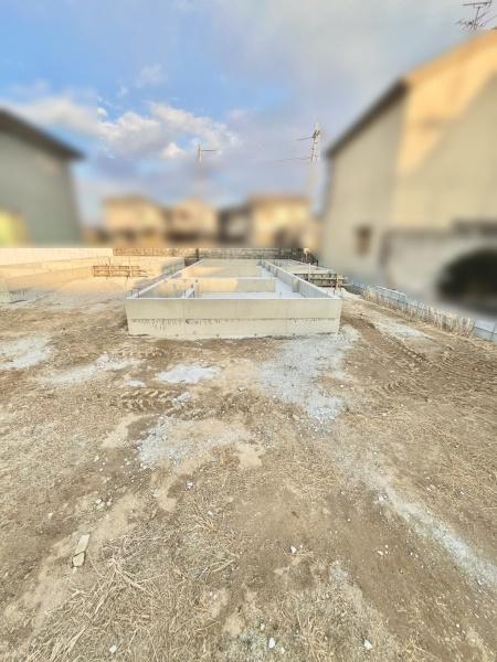 大和高田市西三倉堂１丁目の新築一戸建