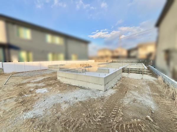 大和高田市西三倉堂１丁目の新築一戸建