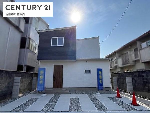 橿原市石原田町　新築戸建
