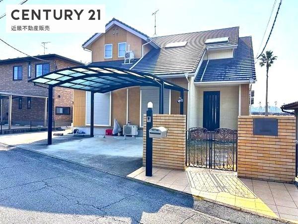 橿原市田中町　中古戸建