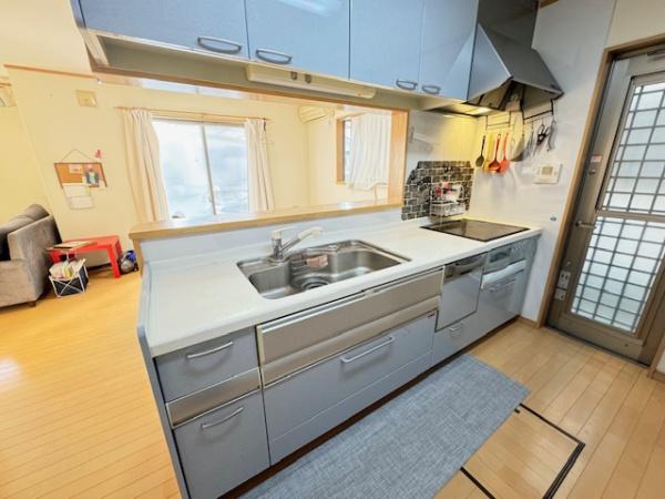 生駒郡斑鳩町目安4丁目　中古戸建