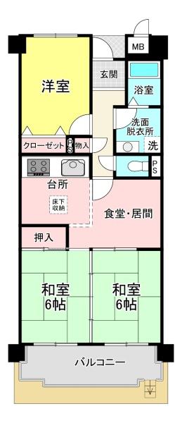 シティヴィラ大和高田駅前