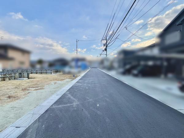 大和高田市大字勝目の新築一戸建