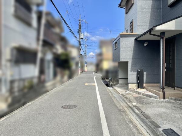 大和高田市甘田町の中古一戸建て