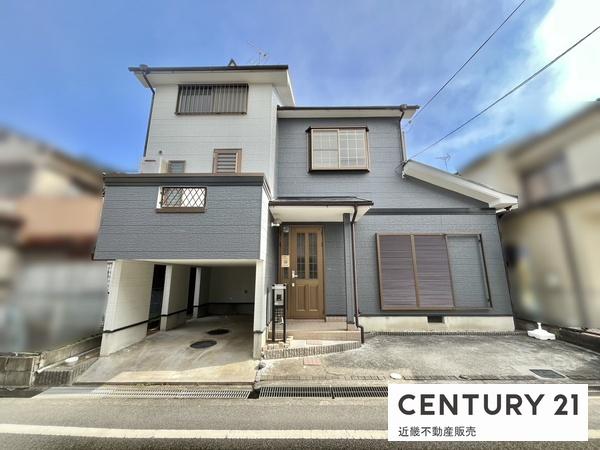 大和高田市甘田町の中古一戸建