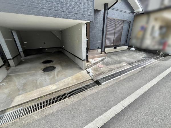 大和高田市甘田町の中古一戸建て