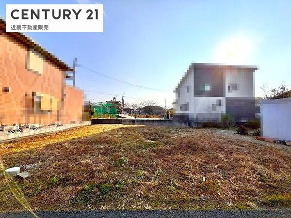 橿原市新賀町　売土地
