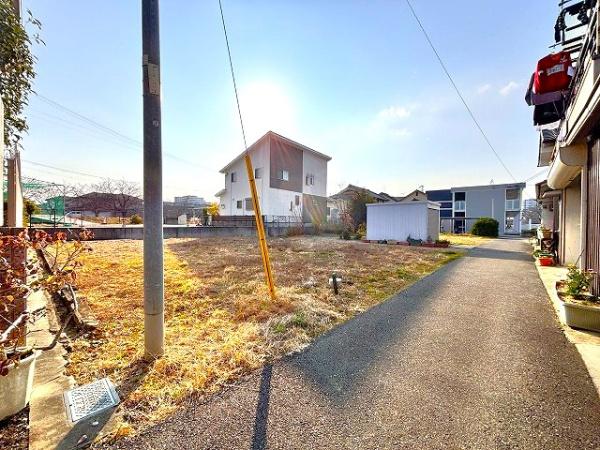 橿原市新賀町　売土地