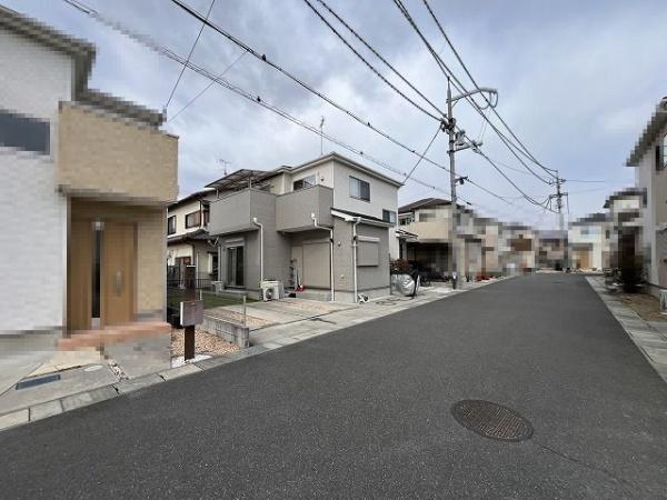 天理市小路町の中古一戸建て