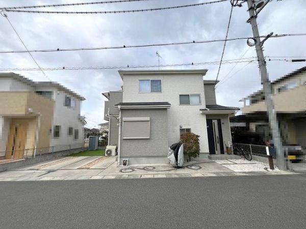 天理市小路町　中古戸建