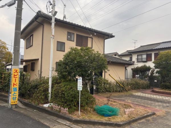 広陵町馬見南5丁目　売土地