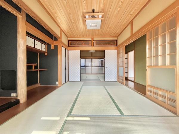御所市大字戸毛の中古一戸建て