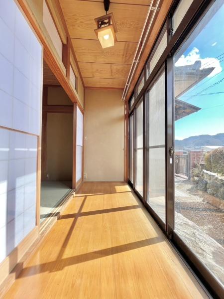 御所市大字戸毛の中古一戸建て
