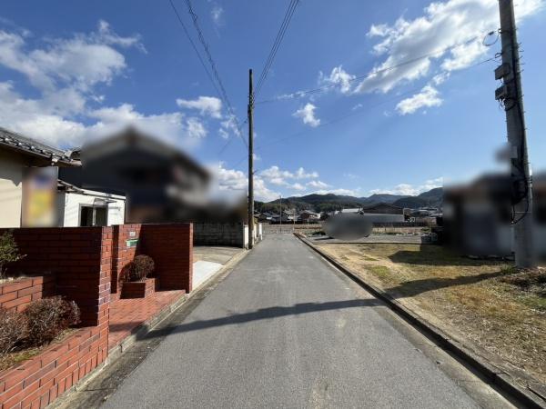 御所市大字戸毛の中古一戸建て