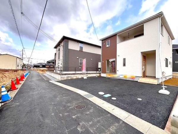 橿原市新口町第2　2号棟　新築戸建