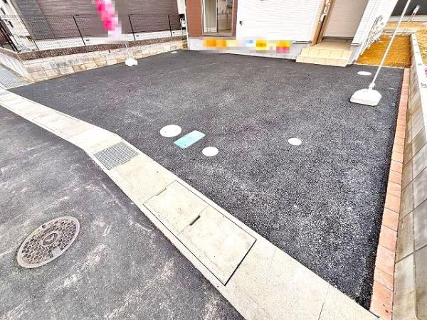 橿原市新口町第2　2号棟　新築戸建