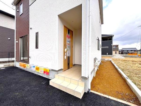 橿原市新口町第2　2号棟　新築戸建
