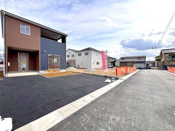 橿原市新口町第2　4号棟　新築戸建
