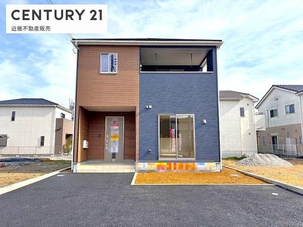 橿原市新口町第2　4号棟　新築戸建