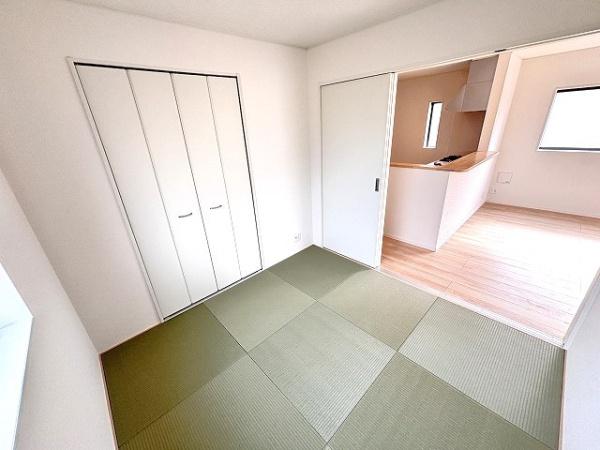 橿原市新口町第2　4号棟　新築戸建