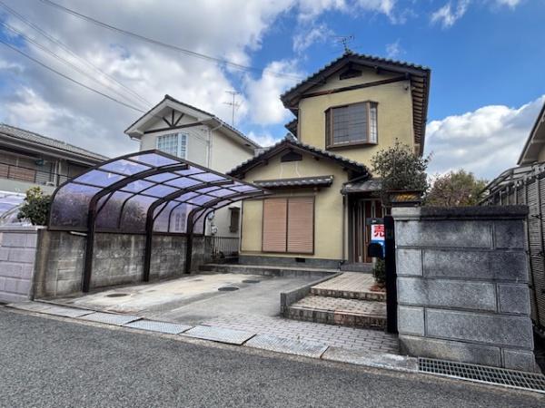 北葛城郡王寺町本町５丁目の中古一戸建て