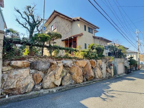 北葛城郡上牧町米山台4丁目　中古戸建