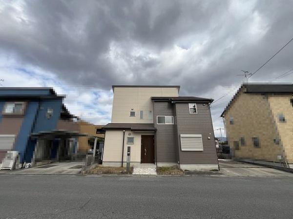 橿原市五井町の中古一戸建て