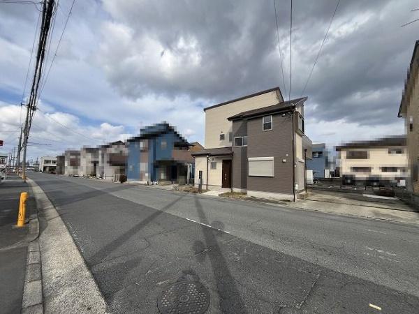 橿原市五井町の中古一戸建て