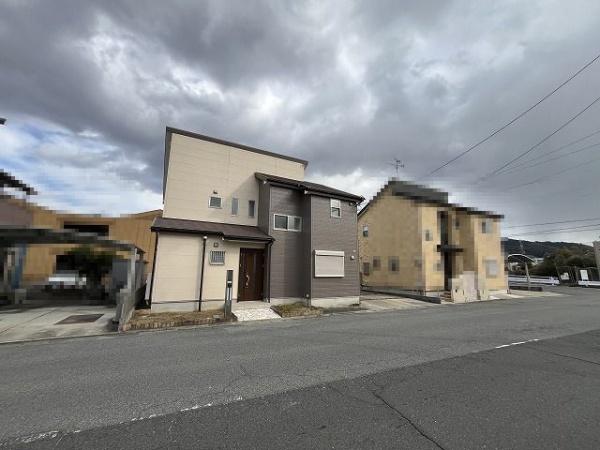 橿原市五井町の中古一戸建て
