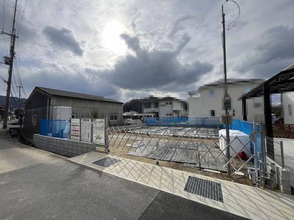 桜井阿部24　1期　2号棟　新築戸建