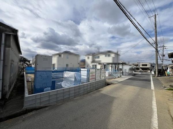 桜井阿部24　1期　2号棟　新築戸建