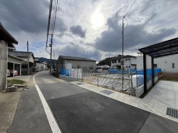 桜井阿部24　1期　2号棟　新築戸建