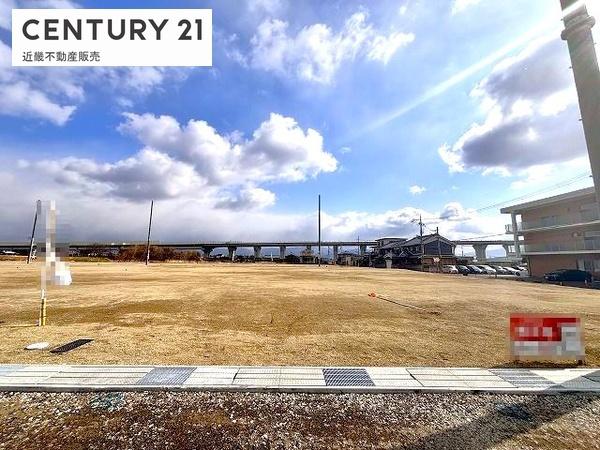 磯城郡田原本町大字黒田　2号地　売土地