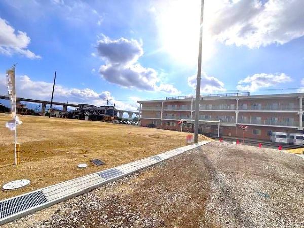 磯城郡田原本町大字黒田　2号地　売土地