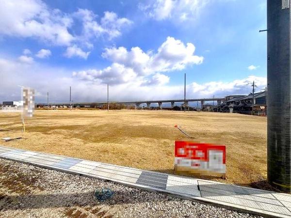 磯城郡田原本町大字黒田　2号地　売土地