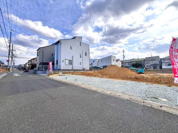 桜井市阿部4期　1号棟　新築戸建