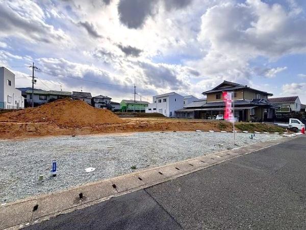桜井市阿部4期　1号棟　新築戸建