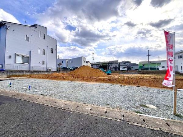 桜井市阿部4期　1号棟　新築戸建