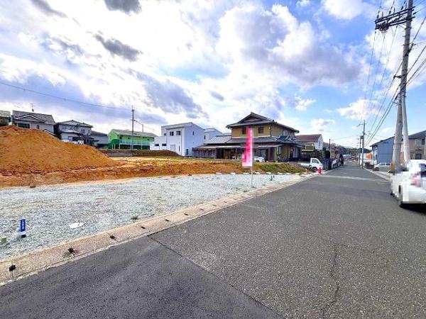 桜井市阿部4期　1号棟　新築戸建